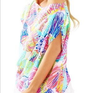 Lilly Pulitzer Jasmine Caftan